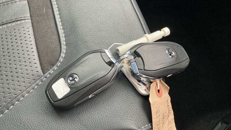 Vauxhall Mokka 100kW Ultimate 50kWh 5dr Auto Electric Hatchback